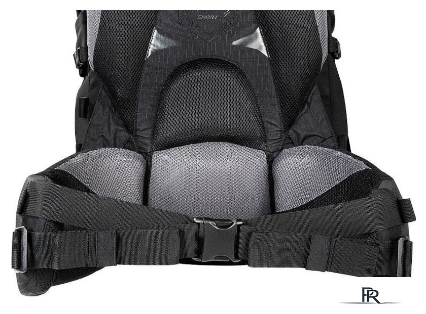 Туристический рюкзак Tatonka Bison 90+10 (black) - Изображение №4 — Интернет-магазин ПроЗаказ