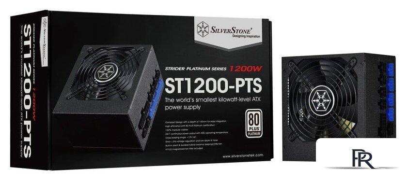 Блок питания SilverStone ST1200-PTS - Изображение №16 — Интернет-магазин ПроЗаказ