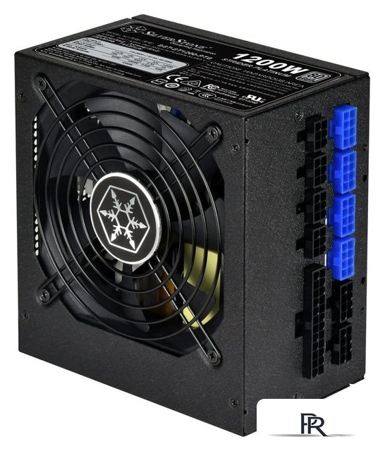 Блок питания SilverStone ST1200-PTS - Изображение №2 — Интернет-магазин ПроЗаказ