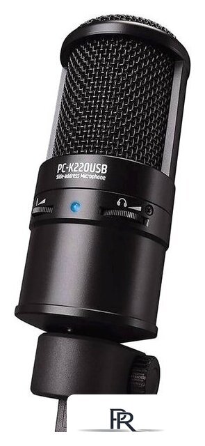 Проводной микрофон Takstar PC-K220USB - Изображение №3 — Интернет-магазин ПроЗаказ