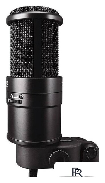 Проводной микрофон Takstar PC-K220USB - Изображение №4 — Интернет-магазин ПроЗаказ