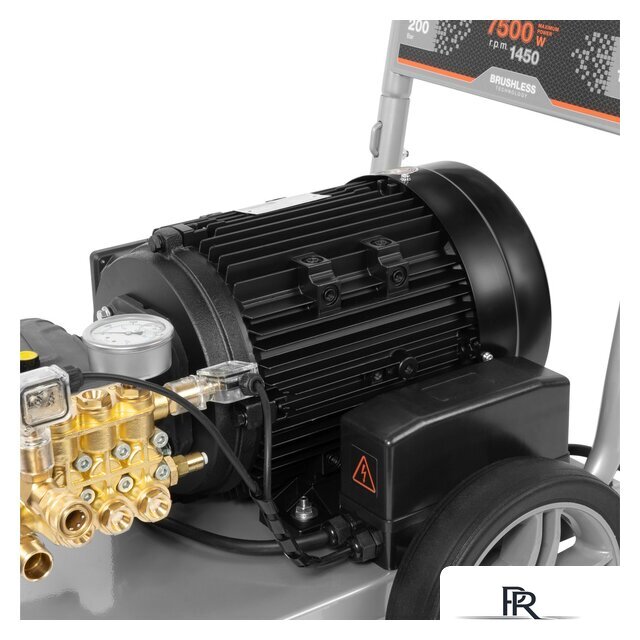 Мойка высокого давления Daewoo Power DAW 7500SW-3 - Изображение №10 — Интернет-магазин ПроЗаказ