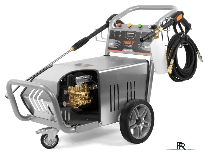Мойка высокого давления Daewoo Power DAW 7500SW-3 - Изображение №1 — Интернет-магазин ПроЗаказ