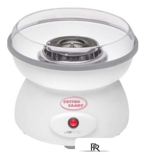 Аппарат для сахарной ваты Clatronic ZWM 3478 - Изображение №1 — Интернет-магазин ПроЗаказ