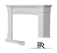 Портал Smolcom Boston MB/JUP/SYM26 (бьянко белый) - Изображение №1 — Интернет-магазин ПроЗаказ