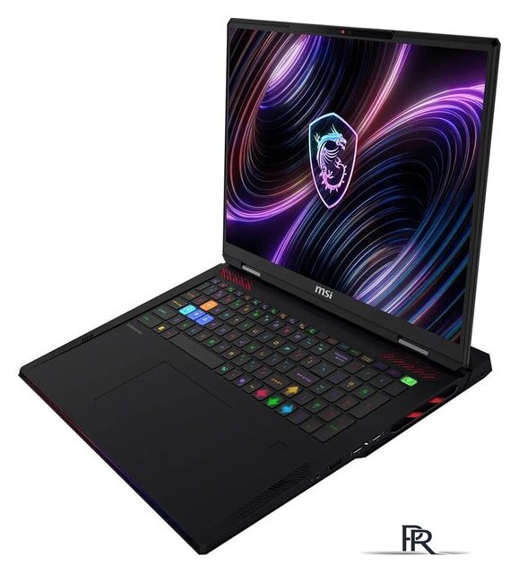 Игровой ноутбук MSI Raider 18 Max HX A2WI-1048RU - Изображение №2 — Интернет-магазин ПроЗаказ