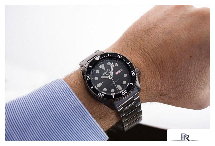 Наручные часы Seiko SRPD65K1 - Изображение №4 — Интернет-магазин ПроЗаказ
