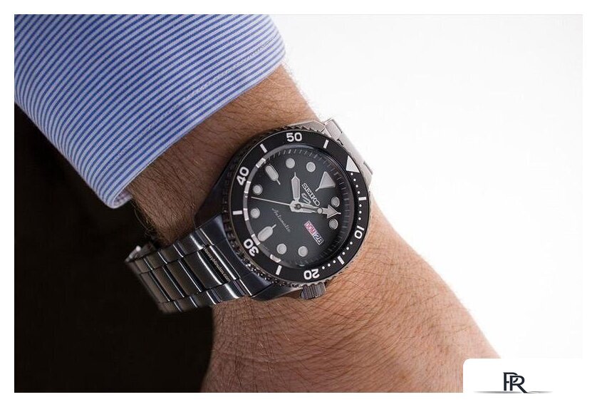Наручные часы Seiko SRPD65K1 - Изображение №2 — Интернет-магазин ПроЗаказ