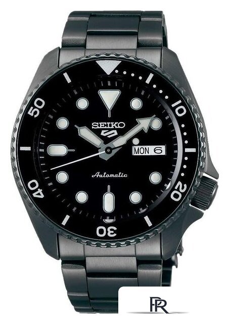 Наручные часы Seiko SRPD65K1 - Изображение №1 — Интернет-магазин ПроЗаказ