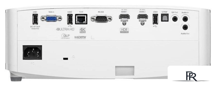 Проектор Optoma UHD55 - Изображение №7 — Интернет-магазин ПроЗаказ