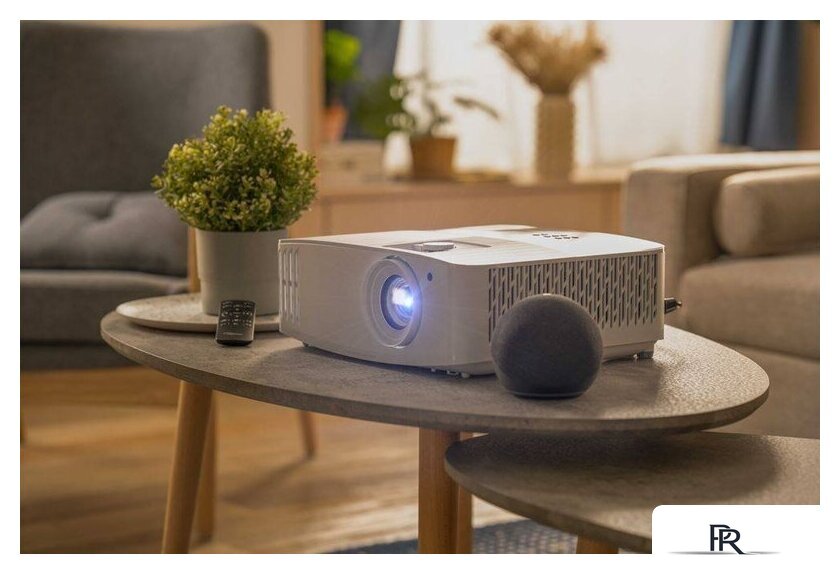 Проектор Optoma UHD55 - Изображение №9 — Интернет-магазин ПроЗаказ