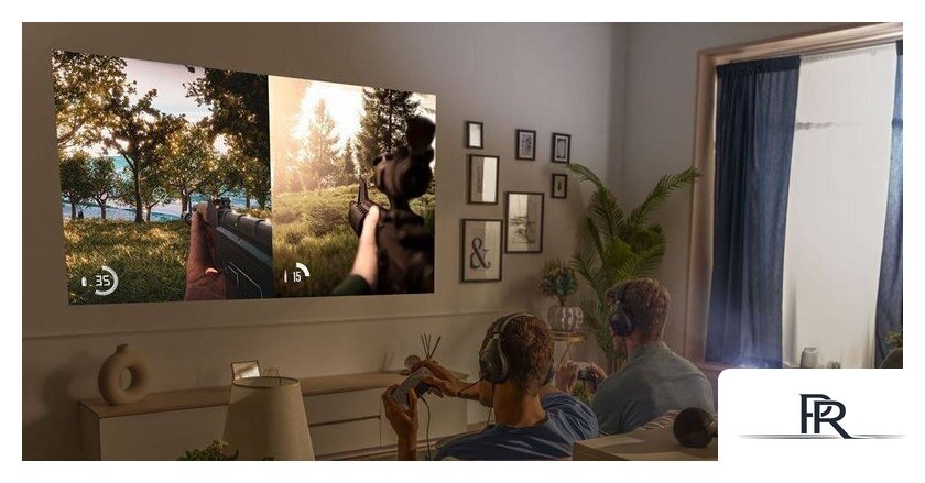 Проектор Optoma UHD55 - Изображение №10 — Интернет-магазин ПроЗаказ