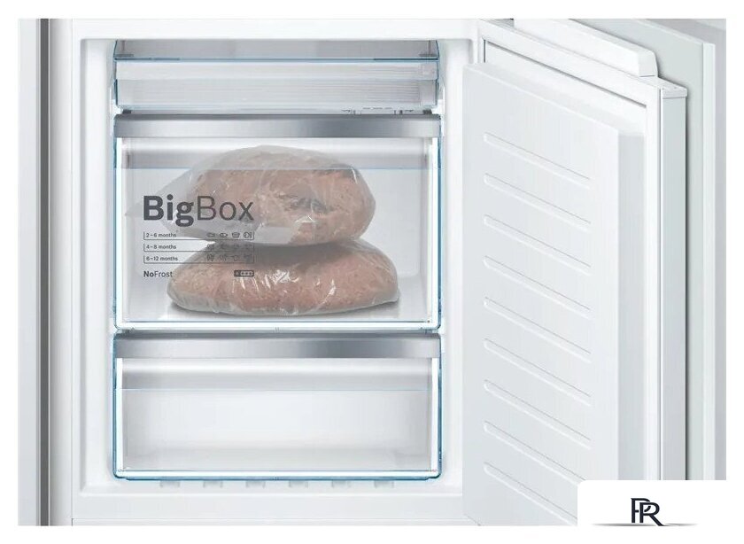 Холодильник Bosch Serie 6 KIN86AF3M8 - Изображение №4 — Интернет-магазин ПроЗаказ