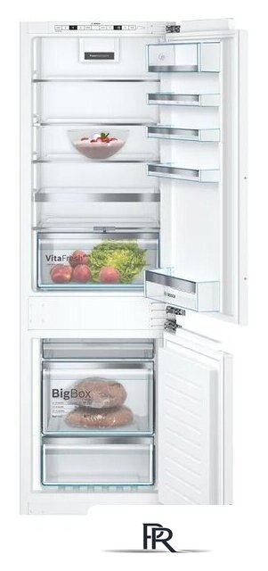 Холодильник Bosch Serie 6 KIN86AF3M8 - Изображение №1 — Интернет-магазин ПроЗаказ