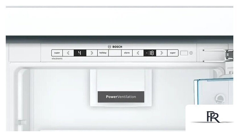 Холодильник Bosch Serie 6 KIN86AF3M8 - Изображение №2 — Интернет-магазин ПроЗаказ