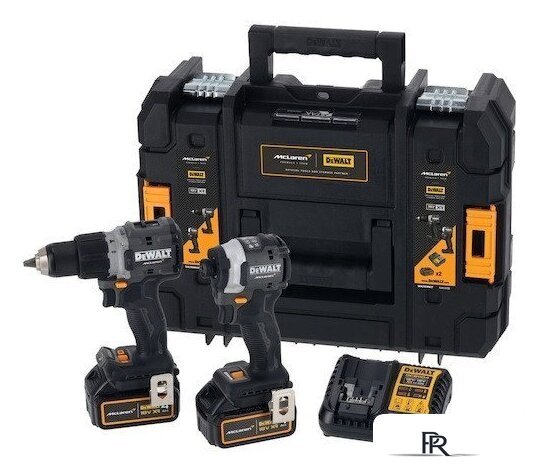  DeWalt DCK200MM2T (шуруповерт, винтоверт, 2 АКБ, кейс) - Изображение №1 — Интернет-магазин ПроЗаказ