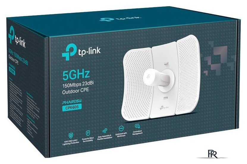 Точка доступа TP-Link CPE605 - Изображение №3 — Интернет-магазин ПроЗаказ