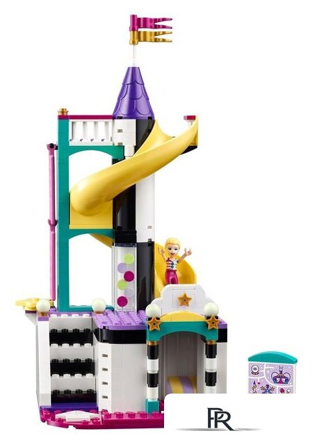 Конструктор LEGO Friends 41689 Волшебное колесо обозрения и горка - Изображение №17 — Интернет-магазин ПроЗаказ