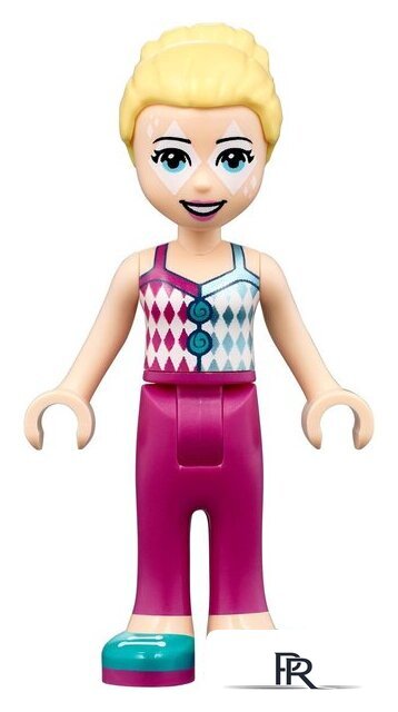 Конструктор LEGO Friends 41689 Волшебное колесо обозрения и горка - Изображение №10 — Интернет-магазин ПроЗаказ