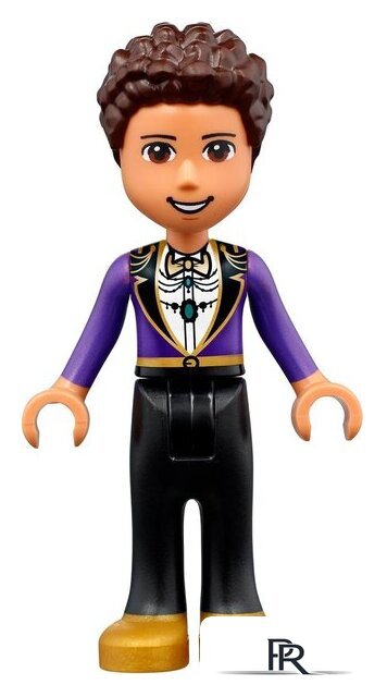 Конструктор LEGO Friends 41689 Волшебное колесо обозрения и горка - Изображение №5 — Интернет-магазин ПроЗаказ