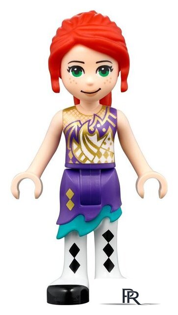 Конструктор LEGO Friends 41689 Волшебное колесо обозрения и горка - Изображение №6 — Интернет-магазин ПроЗаказ