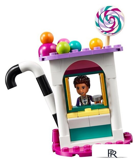 Конструктор LEGO Friends 41689 Волшебное колесо обозрения и горка - Изображение №13 — Интернет-магазин ПроЗаказ