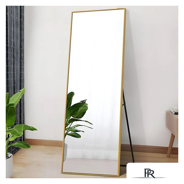 Зеркало EMZE Floor 40x150 DK23502.AUR (золото) - Изображение №2 — Интернет-магазин ПроЗаказ