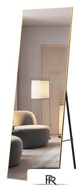 Зеркало EMZE Floor 40x150 DK23502.AUR (золото) - Изображение №1 — Интернет-магазин ПроЗаказ
