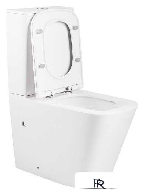 Унитаз напольный Briz Prato Импресс CO-6003A - Изображение №2 — Интернет-магазин ПроЗаказ