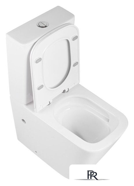 Унитаз напольный Briz Prato Импресс CO-6003A - Изображение №3 — Интернет-магазин ПроЗаказ