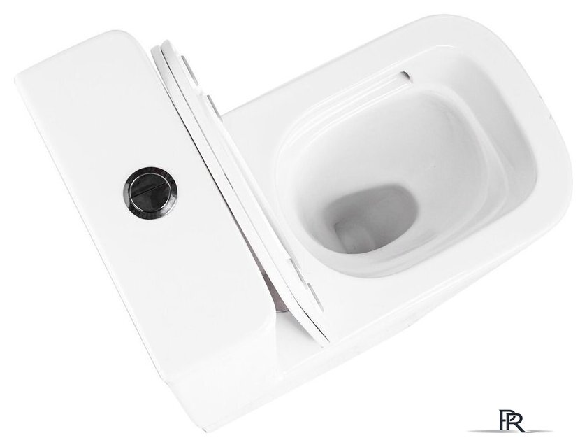 Унитаз напольный Briz Prato Импресс CO-6003A - Изображение №4 — Интернет-магазин ПроЗаказ