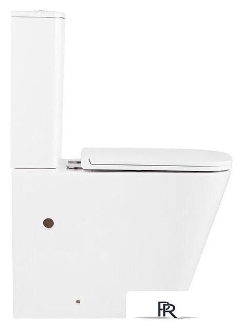 Унитаз напольный Briz Prato Импресс CO-6003A - Изображение №8 — Интернет-магазин ПроЗаказ