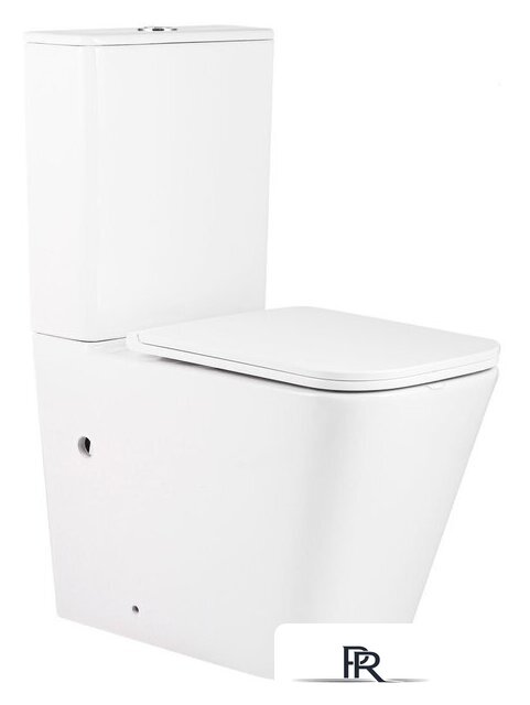 Унитаз напольный Briz Prato Импресс CO-6003A - Изображение №1 — Интернет-магазин ПроЗаказ