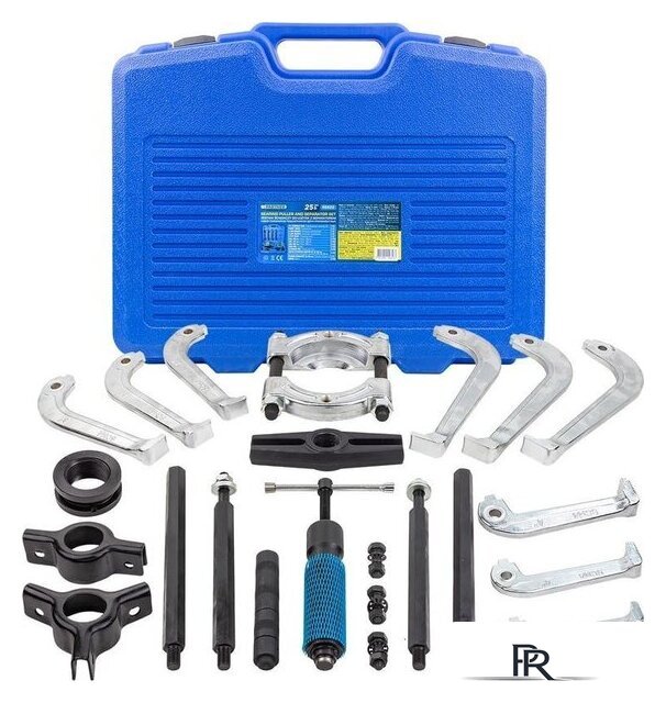 Съемник подшипников PARTNER 60 832 PA-66622 - Изображение №1 — Интернет-магазин ПроЗаказ