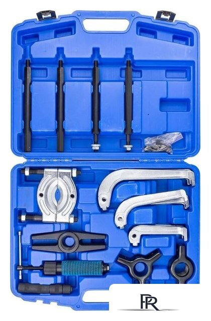 Съемник подшипников PARTNER 60 832 PA-66622 - Изображение №10 — Интернет-магазин ПроЗаказ