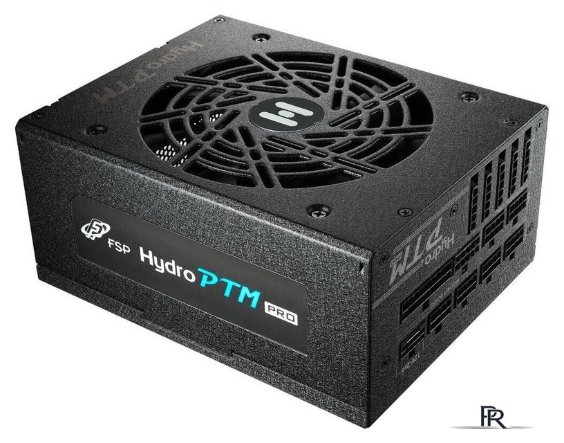 Блок питания FSP Hydro PTM PRO(ATX3.1) 1000W HPT2-1000M - Изображение №1 — Интернет-магазин ПроЗаказ