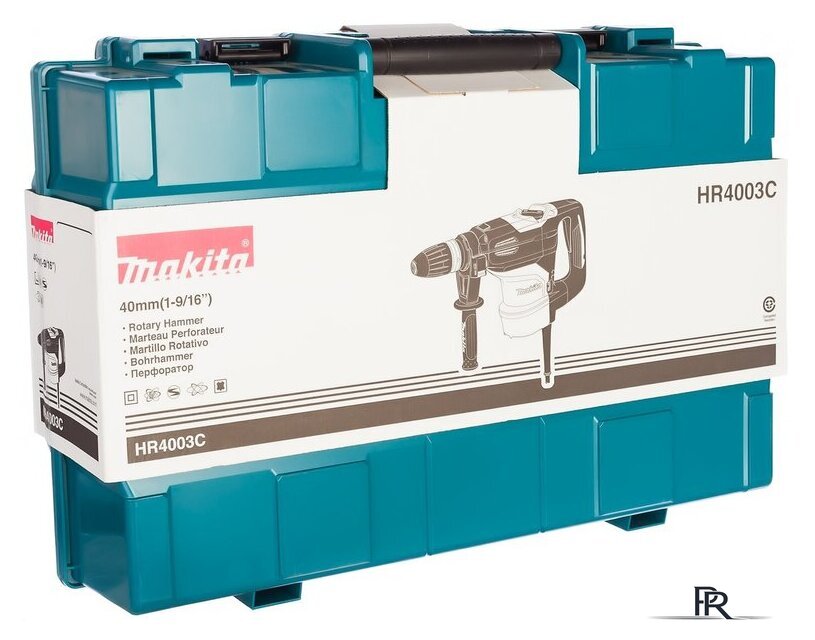 Перфоратор Makita HR4003C - Изображение №4 — Интернет-магазин ПроЗаказ