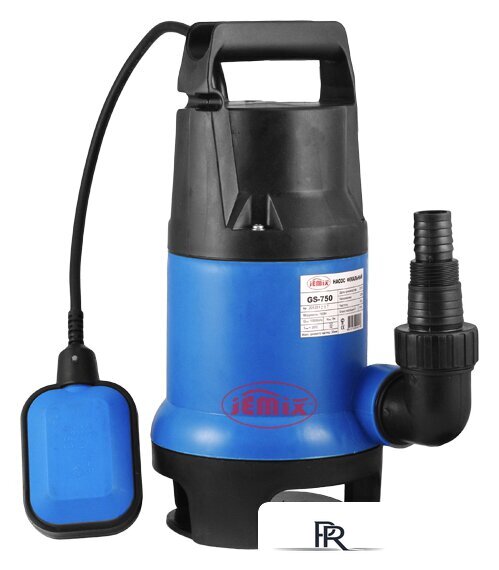 Фекальный насос Jemix GS-1100 - Изображение №1 — Интернет-магазин ПроЗаказ