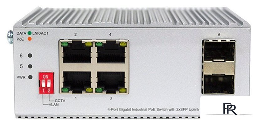 Настраиваемый коммутатор Origo OI2206P/120W/A1A - Изображение №1 — Интернет-магазин ПроЗаказ