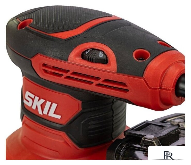 Эксцентриковая шлифмашина Skil SR2116SE00 - Изображение №7 — Интернет-магазин ПроЗаказ