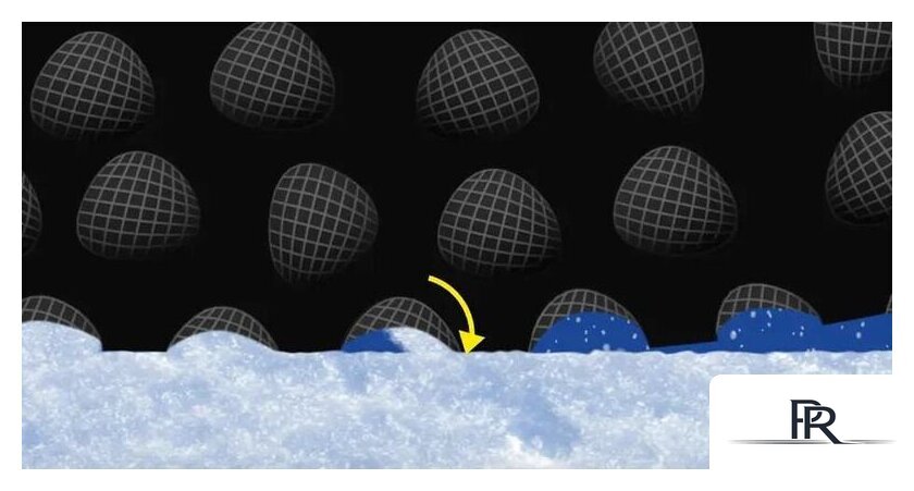 Зимние шины Michelin X-Ice Snow SUV 245/45R20 103H - Изображение №6 — Интернет-магазин ПроЗаказ