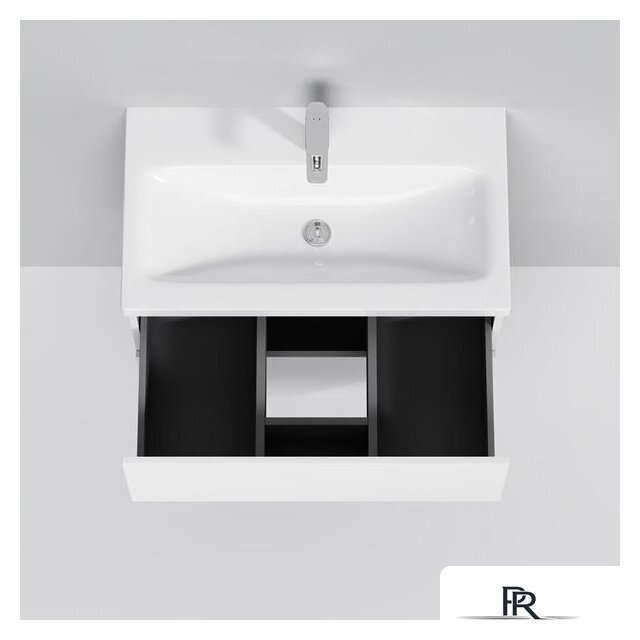  AM.PM Тумба под умывальник Gem 75 M90FHX07522WG (подвесной, белый) - Изображение №3 — Интернет-магазин ПроЗаказ