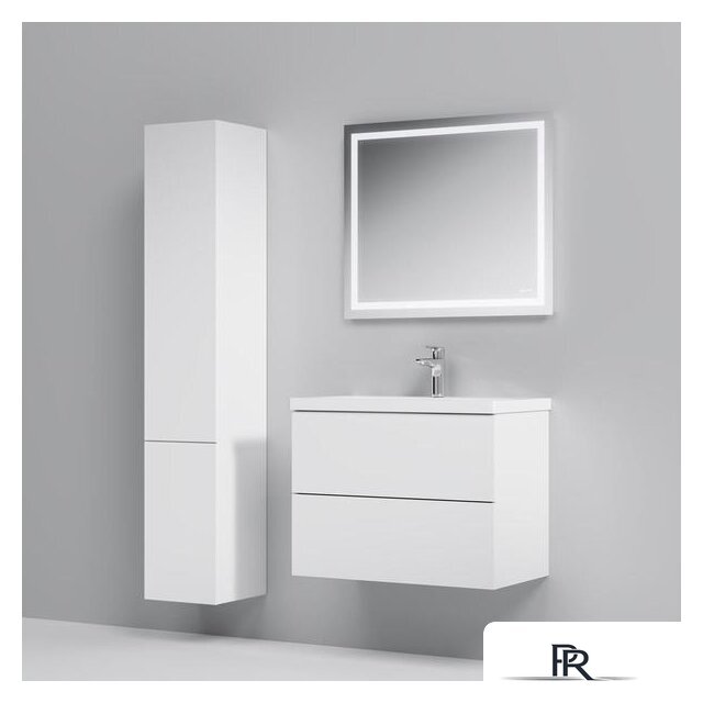  AM.PM Тумба под умывальник Gem 75 M90FHX07522WG (подвесной, белый) - Изображение №6 — Интернет-магазин ПроЗаказ