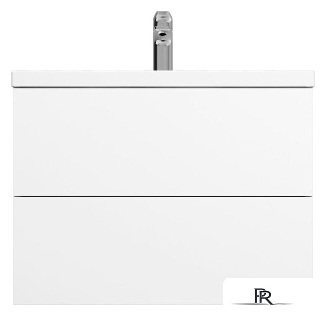  AM.PM Тумба под умывальник Gem 75 M90FHX07522WG (подвесной, белый) - Изображение №1 — Интернет-магазин ПроЗаказ