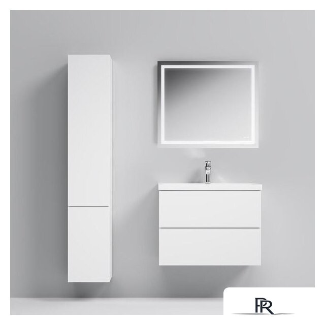  AM.PM Тумба под умывальник Gem 75 M90FHX07522WG (подвесной, белый) - Изображение №8 — Интернет-магазин ПроЗаказ