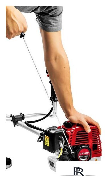 Триммер Зубр КРБ-1300 - Изображение №5 — Интернет-магазин ПроЗаказ