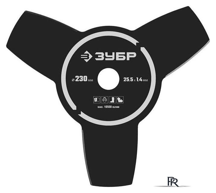 Триммер Зубр КРБ-1300 - Изображение №9 — Интернет-магазин ПроЗаказ