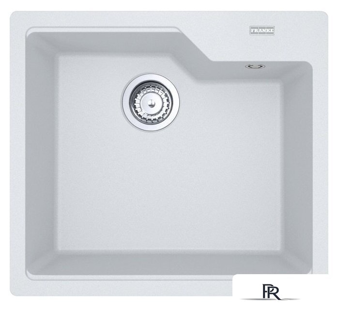 Кухонная мойка Franke Urban UBG 610-50 114.0687.258 (полярный белый) - Изображение №1 — Интернет-магазин ПроЗаказ