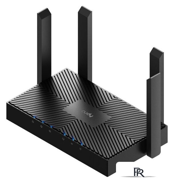 Wi-Fi роутер Cudy WR3000 2.0 - Изображение №2 — Интернет-магазин ПроЗаказ