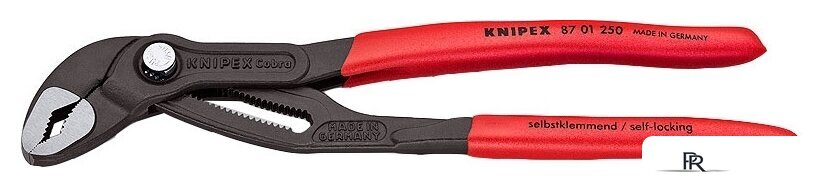 Клещи переставные Knipex 87 01 250 - Изображение №1 — Интернет-магазин ПроЗаказ